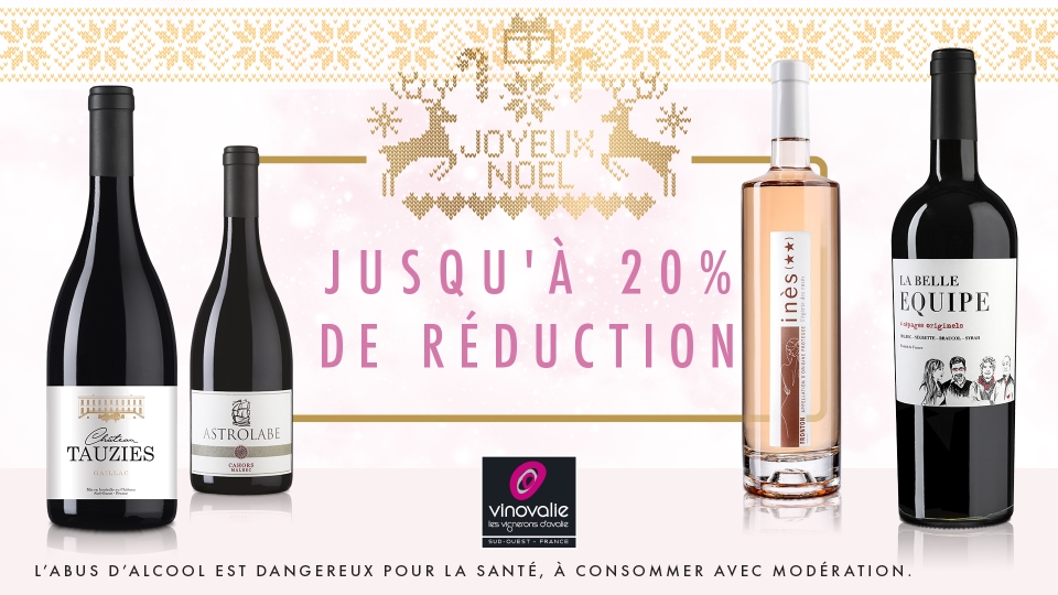 offre speciale noel caves vinovalie noel 2022