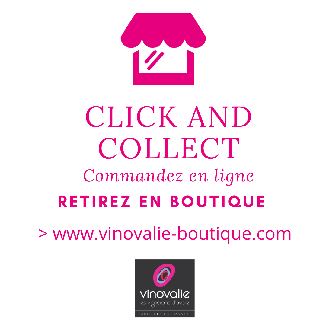 click and collect vin en drive Vinovalie