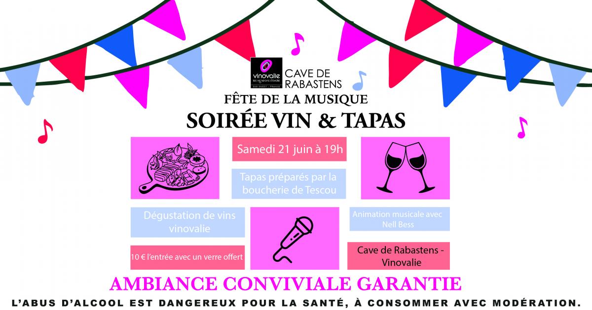 fête de la musique à Rabastens