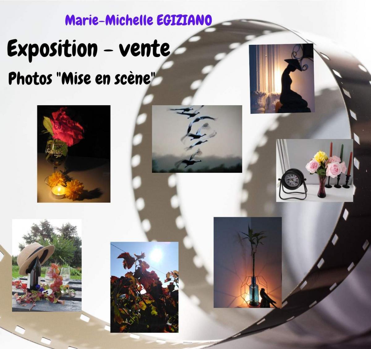 Exposition Photo à la cave de técou