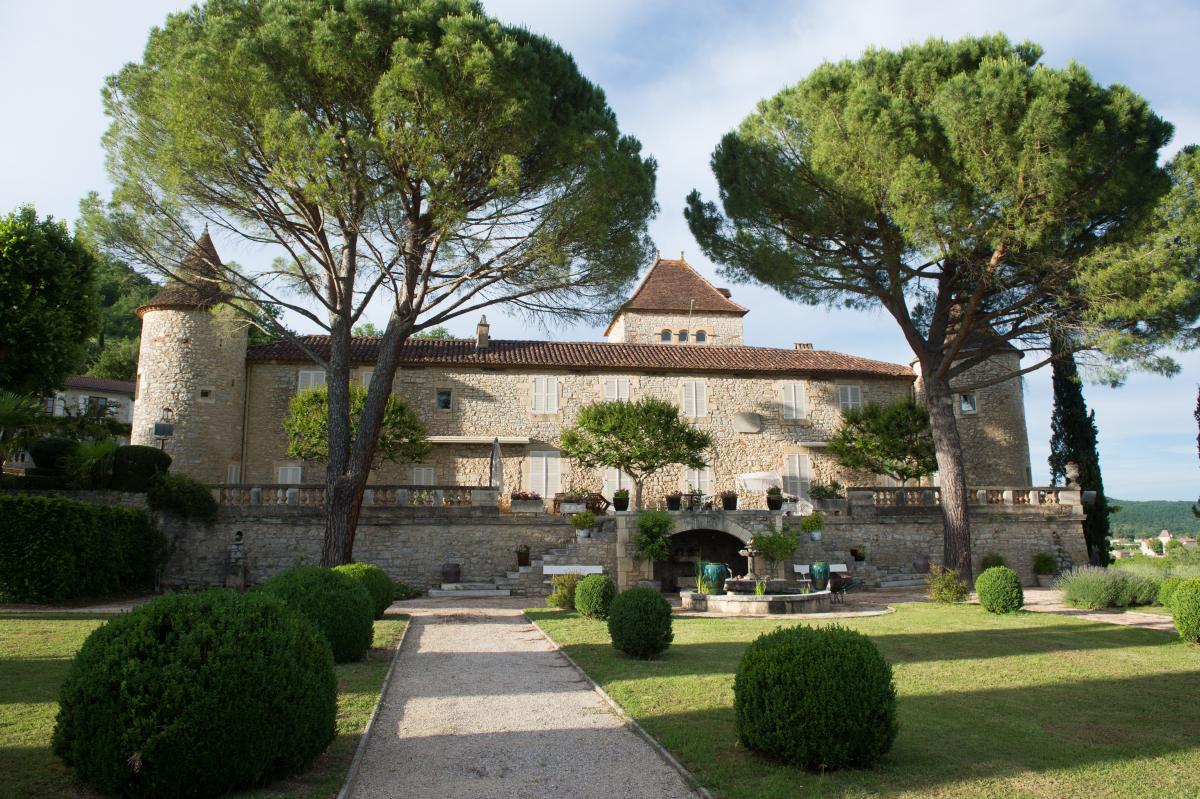 Château de Cayx