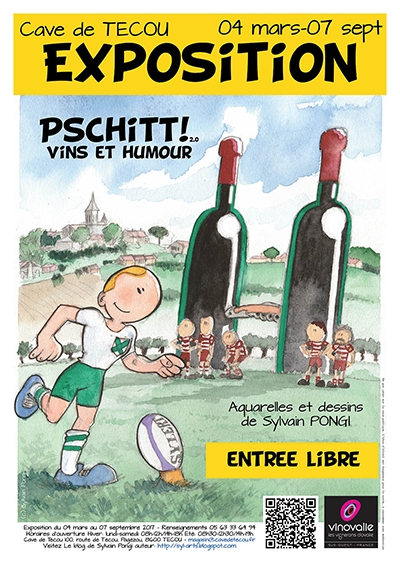 Pschitt Affiche