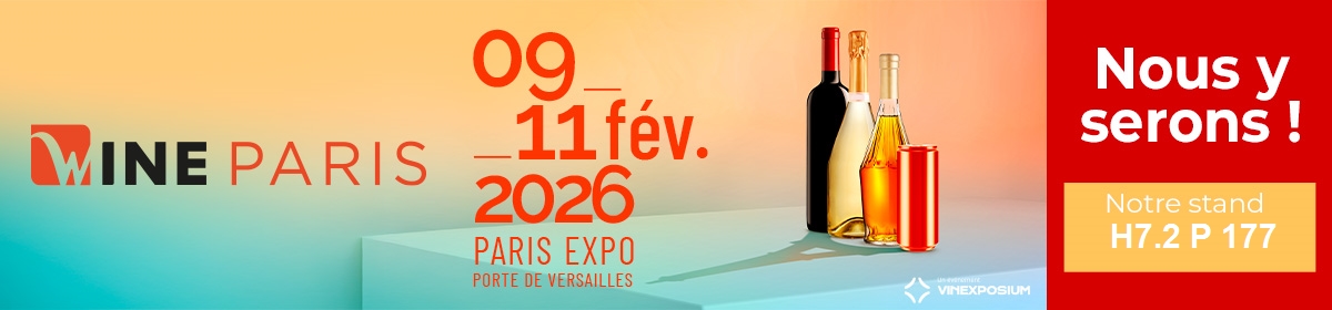 wine Paris 2026 Vinovalie hall 7.2