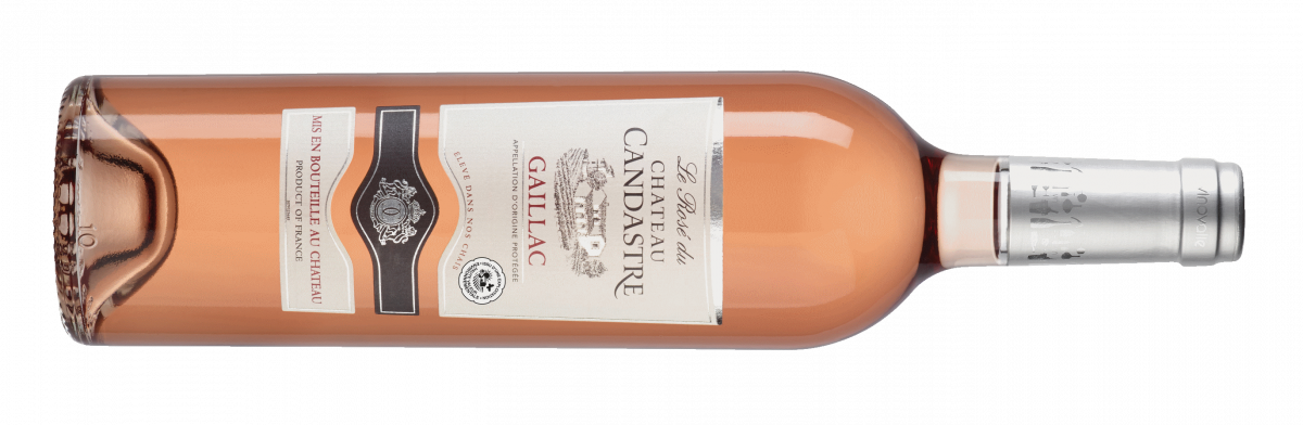 Château Candastre Rosé HVE3 AOP Gaillac