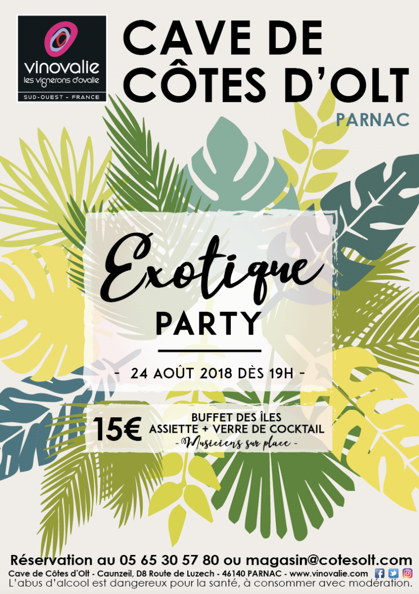 Exotic party