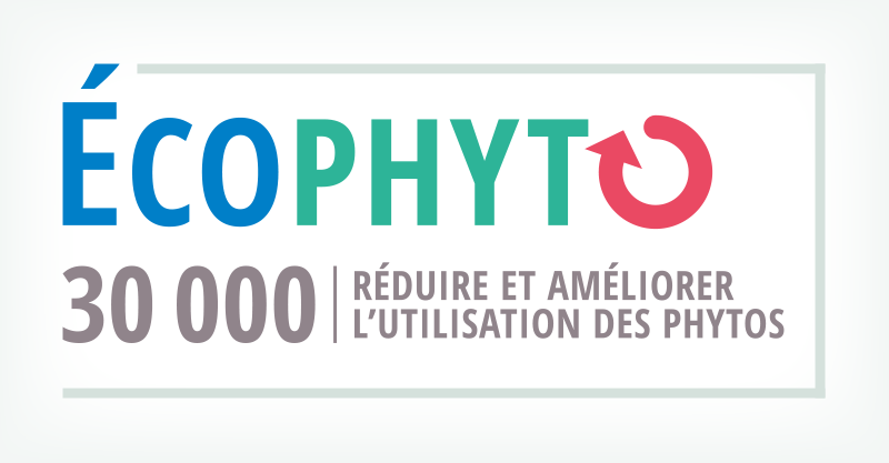 logo ecophyto groupe des 30 000