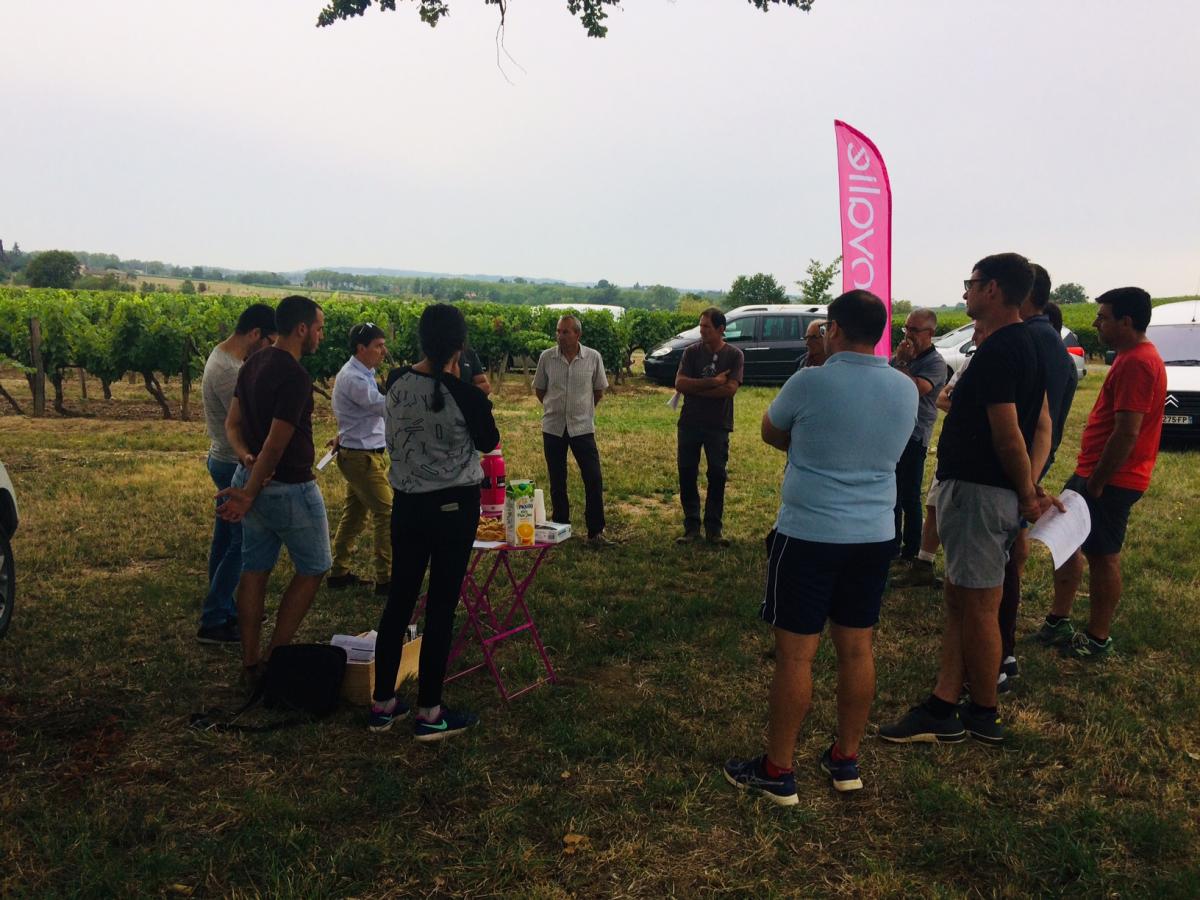 Groupe Phyto Progrès de Gaillac