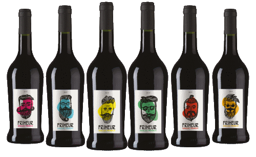 Frimeur, AOP Gaillac Primeur rouge