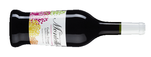 Domaine de la Monteille AOP Gaillac primeur 