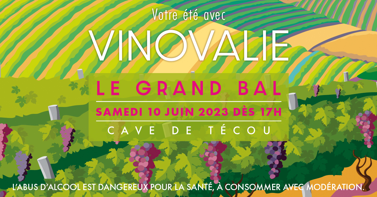 Le Grand Bal a la cave de Técou Tarn