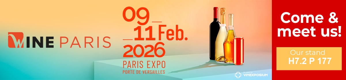 wine Paris 2026 Vinovalie hall 7.2