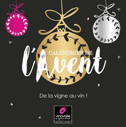 Calendrier de l'avent Vinovalie