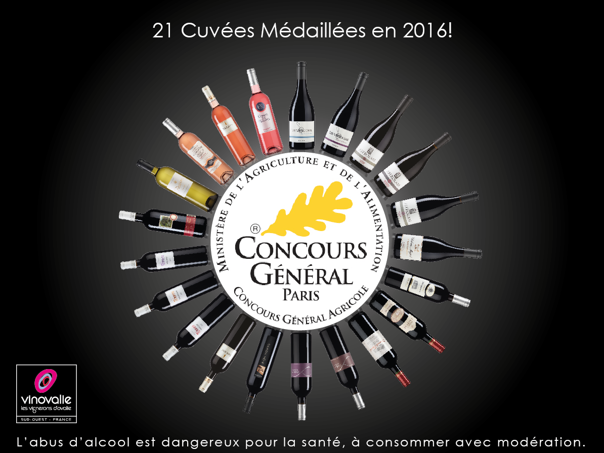 Concours Général Agricole 2016