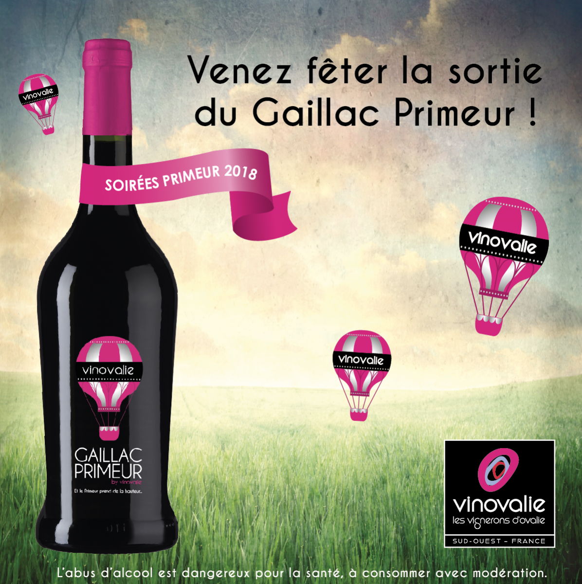 Gaillac primeur Vinovalie 2018